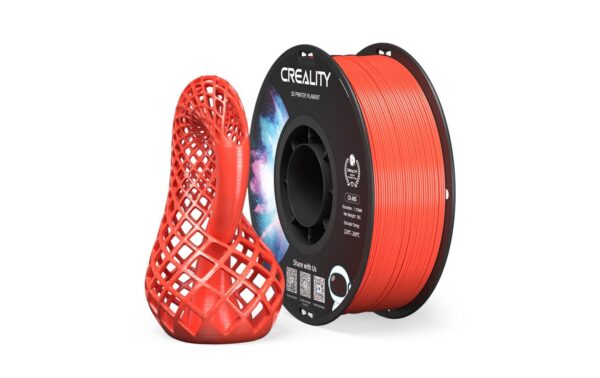 1491062_2 - Mediatech Creality Filament ABS Rot 1.75 mm ABS Filament für 3D Drucker