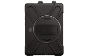 4SMARTS Rugged Case Grip schwarz für Samsung Tab Active4 Pro