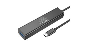 onit Type-C USB-Hub 7x USB 3.0 Type A / 1x DC