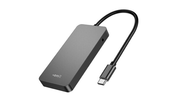 onit Type-C USB-Hub 4x USB Type C