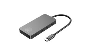 onit Type-C USB-Hub 4x USB Type C