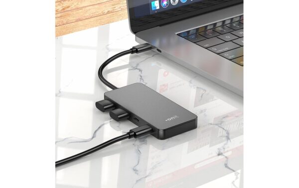 onit Type-C USB-Hub 4x USB Type C