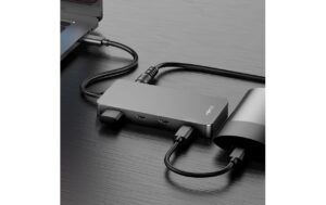 onit Type-C USB-Hub 4x USB Type C