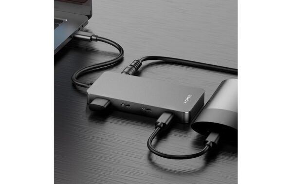 onit Type-C USB-Hub 4x USB Type C