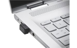 Kensington VeriMark IT™ Fingerprint Key Windows Hello