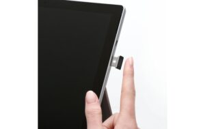 Kensington VeriMark IT™ Fingerprint Key Windows Hello