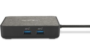 Kensington MD120U4 USB4 & Thunderbolt Dockingstation USB4 Thunderbolt 4