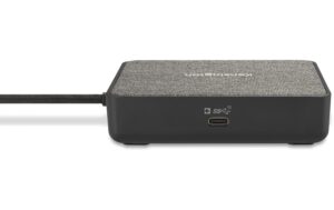Kensington MD120U4 USB4 & Thunderbolt Dockingstation USB4 Thunderbolt 4
