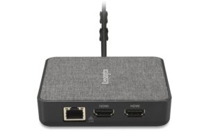 Kensington MD120U4 USB4 & Thunderbolt Dockingstation USB4 Thunderbolt 4