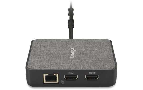 Kensington MD120U4 USB4 & Thunderbolt Dockingstation USB4 Thunderbolt 4