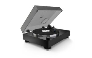 1493994_1 - Mediatech Reloop HiFi TurnX Premium HiFi-Plattenspieler, Direktantrieb