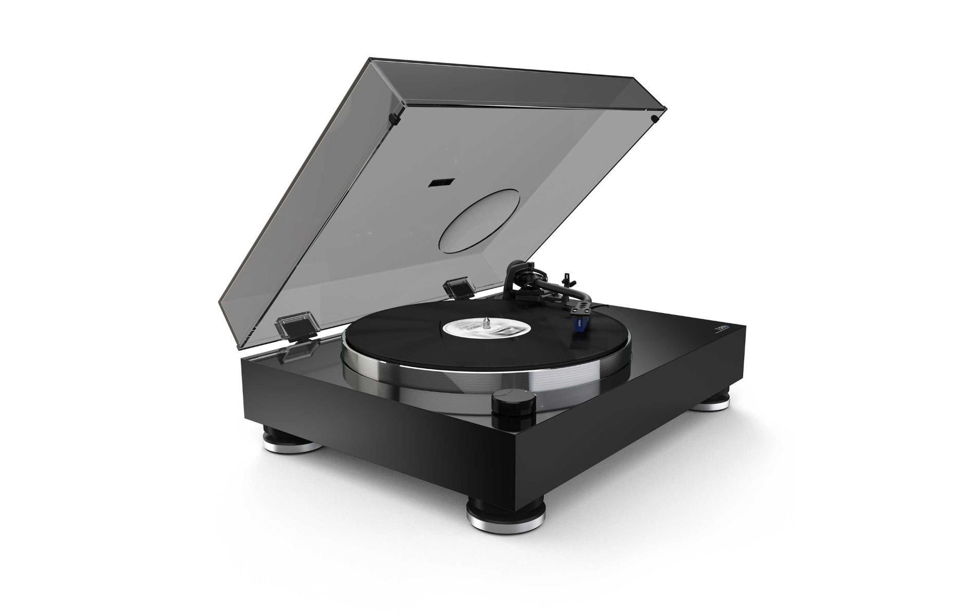 1493994_1 - Mediatech Reloop HiFi TurnX Premium HiFi-Plattenspieler, Direktantrieb