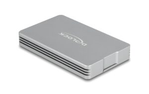 1494035_3 - Mediatech Delock USB4 40 Gbps Gehäuse für 1xM.2 NVMe SSD - werkzeugfrei