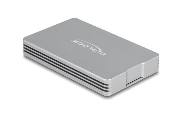 1494035_3 - Mediatech Delock USB4 40 Gbps Gehäuse für 1xM.2 NVMe SSD - werkzeugfrei