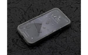 1494317_1 - Mediatech Poncho - iPhone 14 Pro Out Front Mount V2