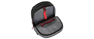 1495702_1 - Mediatech Targus 17.3 Strike2 Gaming Backpack schwarz, Material: 500D Guc