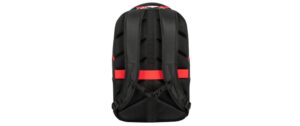 1495702_2 - Mediatech Targus 17.3 Strike2 Gaming Backpack schwarz, Material: 500D Guc
