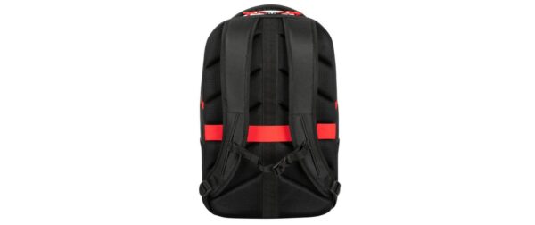 1495702_2 - Mediatech Targus 17.3 Strike2 Gaming Backpack schwarz, Material: 500D Guc