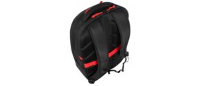 1495702_3 - Mediatech Targus 17.3 Strike2 Gaming Backpack schwarz, Material: 500D Guc
