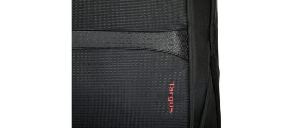 1495702_5 - Mediatech Targus 17.3 Strike2 Gaming Backpack schwarz, Material: 500D Guc