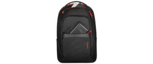 1495702_6 - Mediatech Targus 17.3 Strike2 Gaming Backpack schwarz, Material: 500D Guc