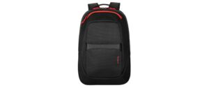 1495702_7 - Mediatech Targus 17.3 Strike2 Gaming Backpack schwarz, Material: 500D Guc