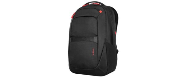 1495702_8 - Mediatech Targus 17.3 Strike2 Gaming Backpack schwarz, Material: 500D Guc