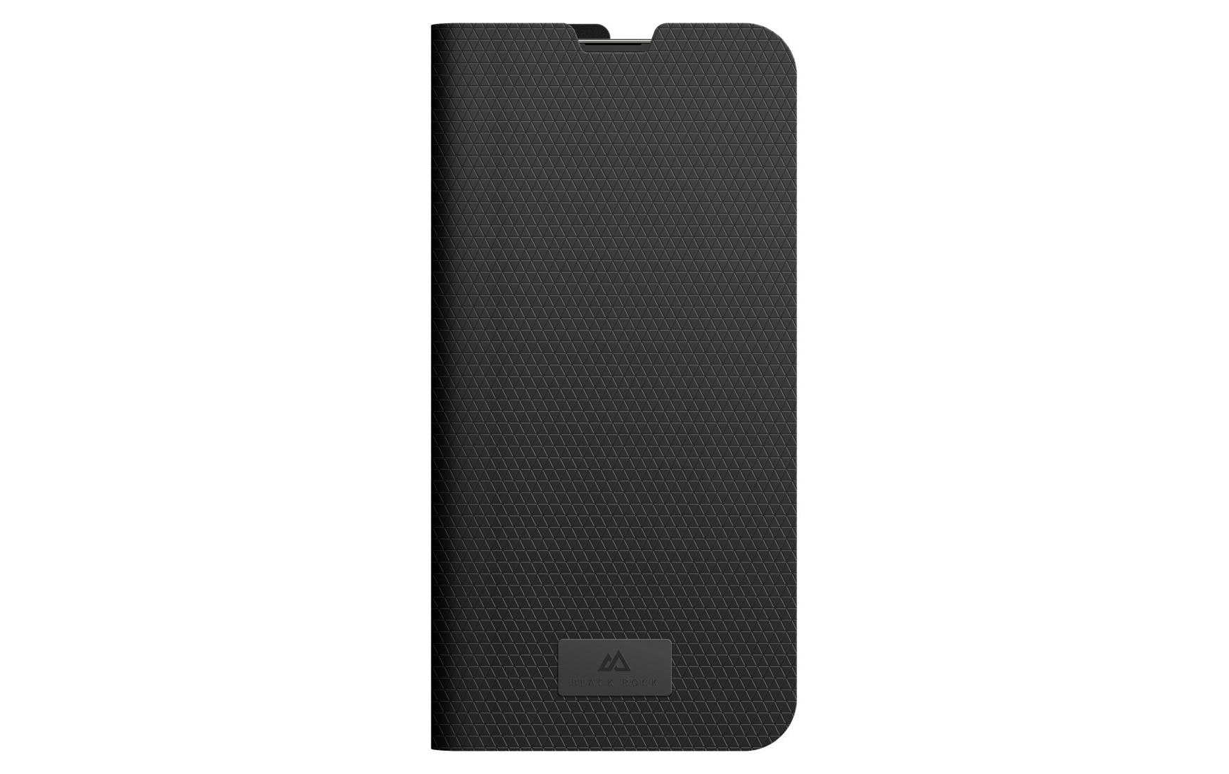1496458 - Mediatech Black Rock BlackRock Booklet The Classic für Apple iPhone 14, Schwarz kaufen | Mediatech.ch