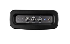 Fender Newport 2 Black/gunmetal