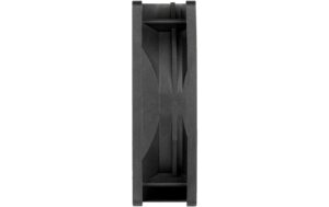 Gehäuselüfter SilverStone SST-FN80B 80x80x25mm, 12V, 22.9 dBA