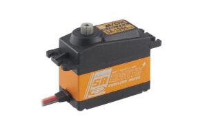 Savöx Servo SA-1256TG Digital Metall-Getriebe, 2 Kugellager