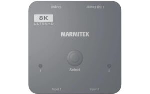 Marmitek Connect 720 HDMI-Umschalter 2/1 (8K@60Hz) kaufen Schweiz | Mediatech.ch