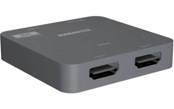 Marmitek Connect 720 HDMI-Umschalter 2/1 (8K@60Hz)