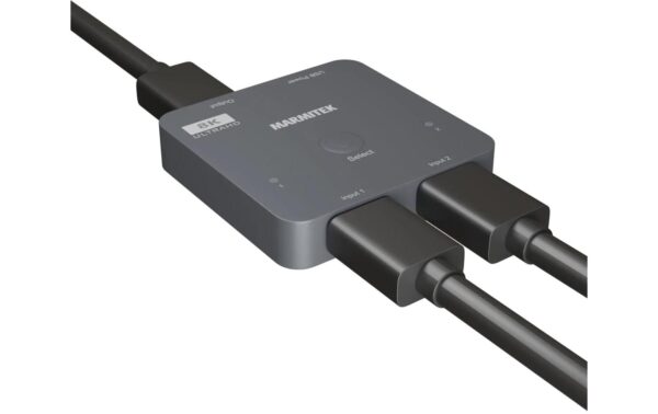 Marmitek Connect 720 HDMI-Umschalter 2/1 (8K@60Hz)
