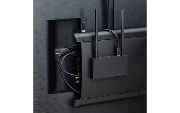 Marmitek TV Anywhere Wireless 4 K HDMI Funksender (4K@60Hz)