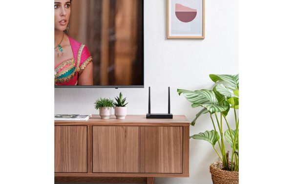 Marmitek TV Anywhere Wireless 4 K HDMI Funksender (4K@60Hz)