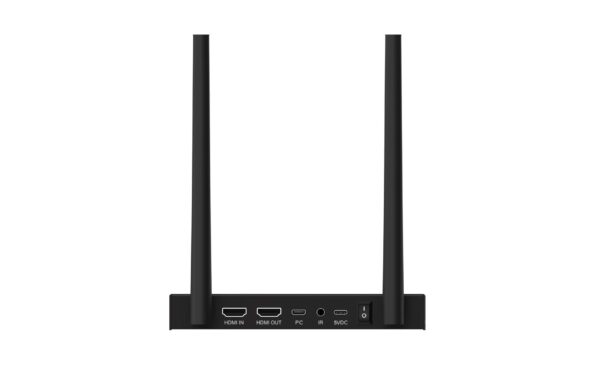 Marmitek TV Anywhere Wireless 4 K HDMI Funksender (4K@60Hz)