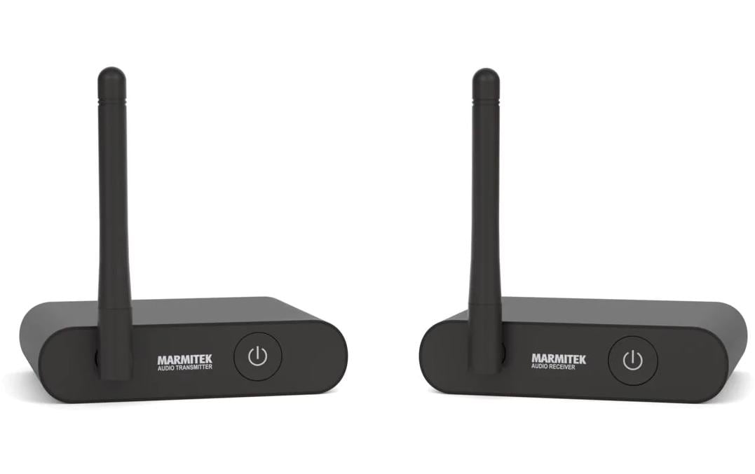 1497240 - Mediatech Marmitek Audio Anywhere 640 Digitaler Subwoofer-Funksender kaufen Schweiz | Mediatech.ch