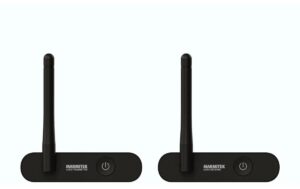 1497240_1 - Mediatech Marmitek Audio Anywhere 640 Digitaler Subwoofer-Funksender