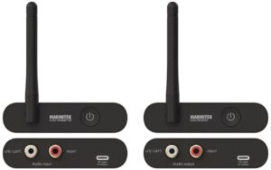 1497240_4 - Mediatech Marmitek Audio Anywhere 640 Digitaler Subwoofer-Funksender