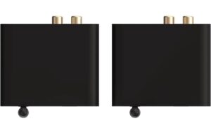 1497240_5 - Mediatech Marmitek Audio Anywhere 640 Digitaler Subwoofer-Funksender