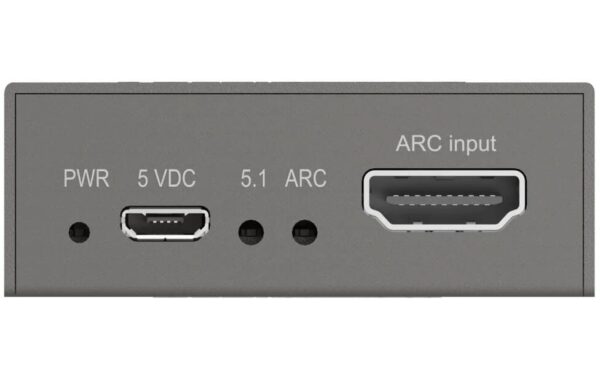 Marmitek Connect ARC13 HDMI Audio-Extracter ARC