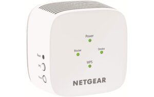 Netgear EX3110: AC750 WLAN Repeater bis 750 Mbit/s, 802.11ac, 2.4/5GHz
