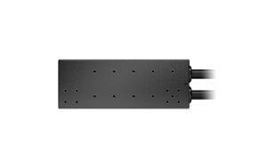 1497838_1 - Mediatech APC Rack Automatic Transfer Switch AP4424A IN: 32A 2xIEC309, OUT: 16xC13, 2xC19
