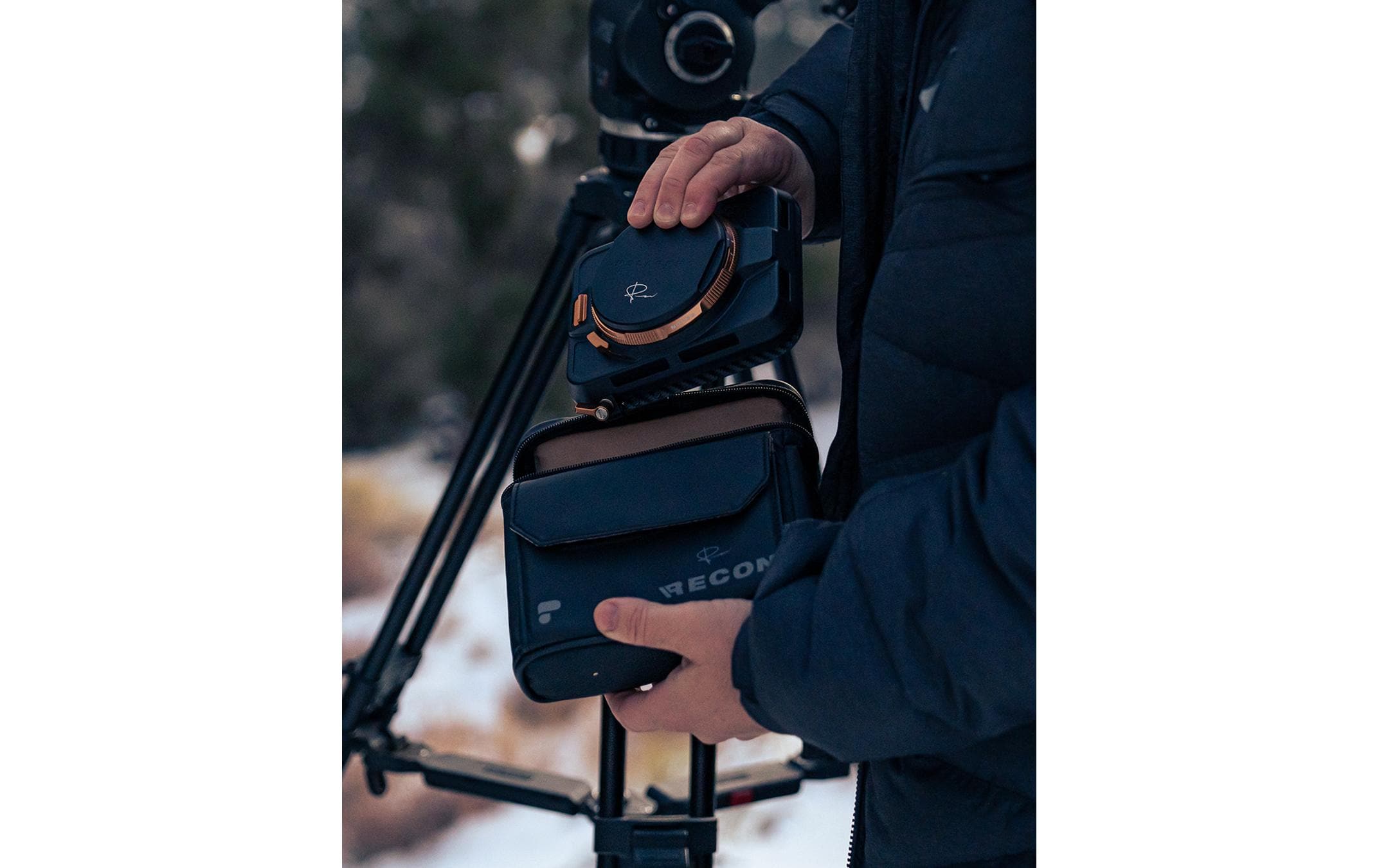 1497894_1 - Mediatech PolarPro Recon VND Mattebox Base Kit