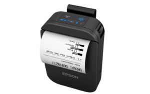 Epson Mobile-Printer TM-P20II USB-C, Bluetooth