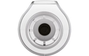 Homematic IP Heizkörperthermostat Evo, silb drei Heizprofile, 6 Heizphasen pro Tag