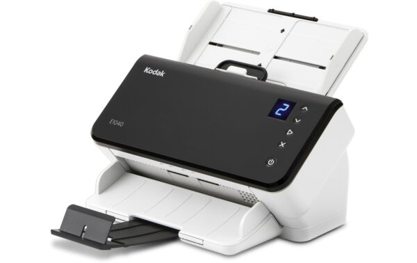 Kodak Dokumentenscanner Alaris E1040 A4, 40ppm ADF80, USB3.0