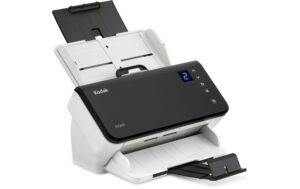 Kodak Dokumentenscanner Alaris E1040 A4, 40ppm ADF80, USB3.0