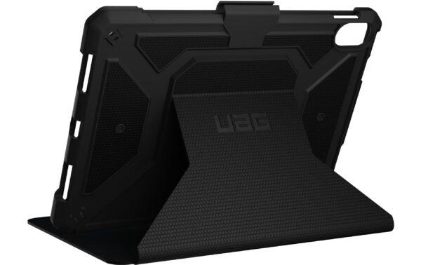 1499692_3 - Mediatech UAG Metropolis Case Black für iPad 10th Gen. (10.9)